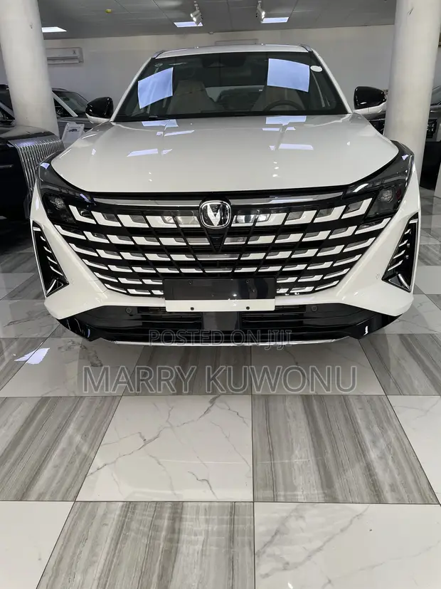 New Changan UNI-Z 1.5T Premium 2026 White - 1