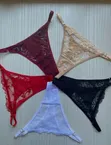 Brand New G String Panties - Cotton - 2