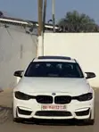 BMW F30 2014 White - 2
