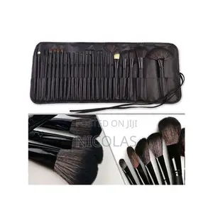 24 Pcs Professional Makeup Brush Set