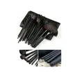 24 Pcs Professional Makeup Brush Set - 2