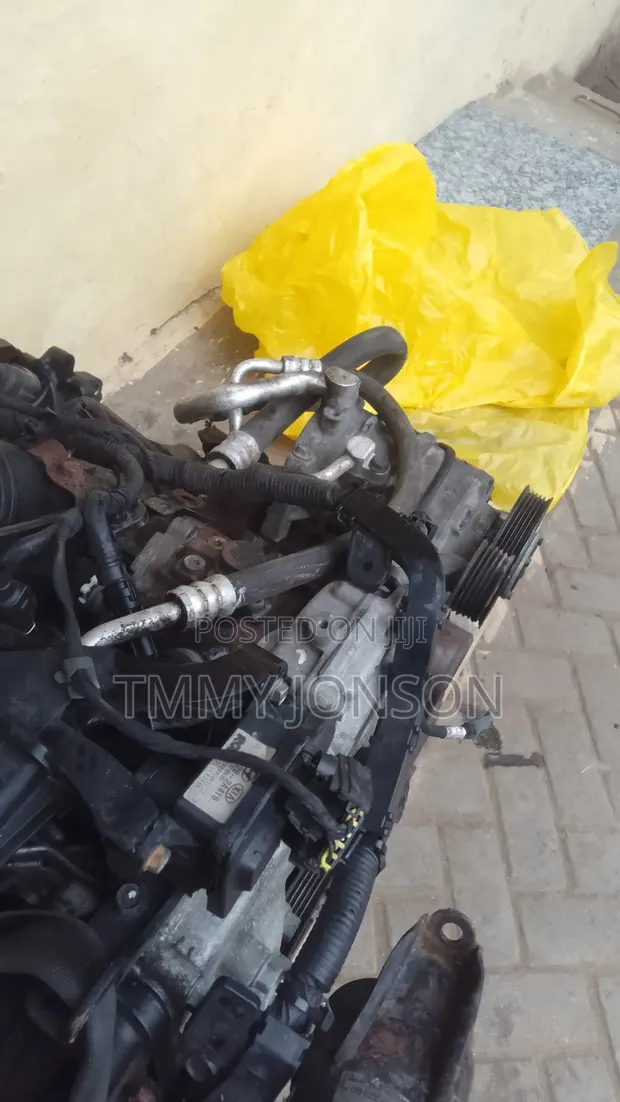 Hyundai/Kia Diesel Engine - 1