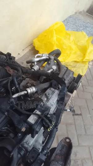Hyundai/Kia Diesel Engine
