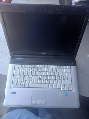 Fujitsu Lifebook S751 Laptop - Intel Core i7, 8GB RAM, 256GB SSD