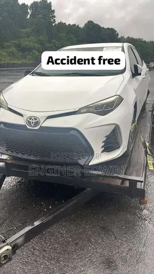 2015 Toyota Corolla S Sedan