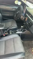 2015 Toyota Corolla S Sedan - 5