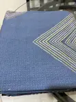 Blue Base Bedsheets - Double Bed - 1