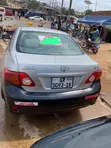 Toyota Corolla LE 2010 Silver - 1