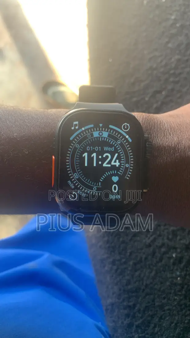 T900u Ultra Smart Watch 2.0 Inch - 1