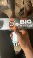 T900u Ultra Smart Watch 2.0 Inch - 2