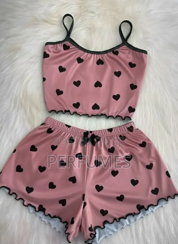 Zara Night Lingerie Set - 1