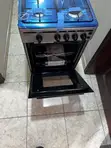 Chigo 50x50cm Gas Cooker with Electric Oven - 1