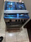 Chigo 50x50cm Gas Cooker with Electric Oven - 2