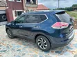 Nissan Rogue SV AWD 2016 Blue - 1