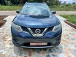 Nissan Rogue SV AWD 2016 Blue - 2