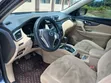 Nissan Rogue SV AWD 2016 Blue - 4
