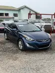 2015 Hyundai Elantra Limited Sedan - 1