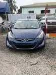2015 Hyundai Elantra Limited Sedan - 2