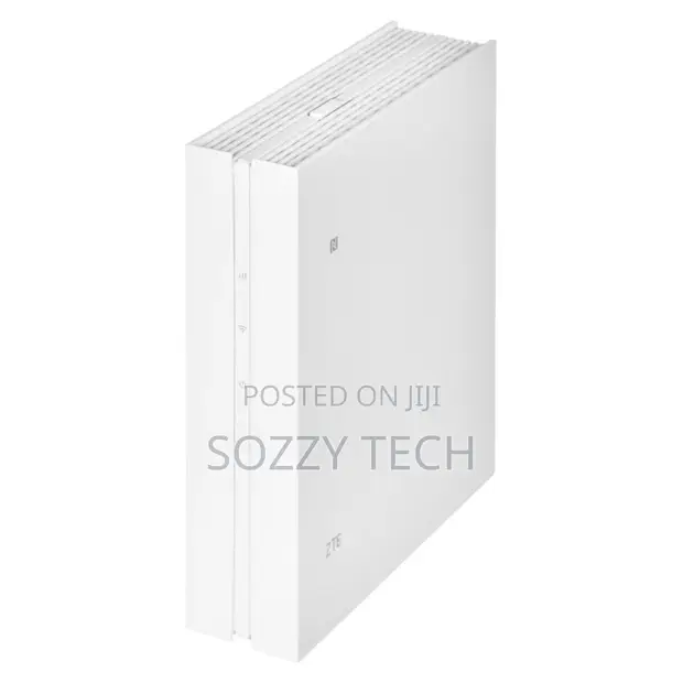 ZTE MF297D WiFi 6 Router (Unlocked) - 1