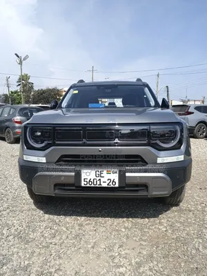 BAIC BJ30 2025 Gray