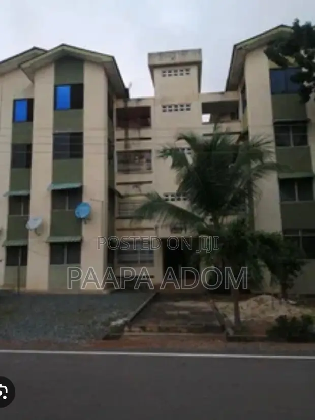 3-Bedroom Apartment for Rent in SSNIT Flats - 1