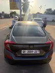 Honda Civic 2017 White - 3