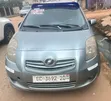 Toyota Vitz 2007 Green - 1