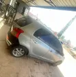 Toyota Vitz 2007 Green - 2