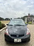 Honda Fit Sport 2009 Black - 1