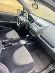 Honda Fit Sport 2009 Black - 4