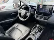 2020 Toyota Corolla Hybrid Silver - 3