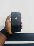 Apple iPhone XR 64GB Black - 1