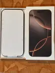 New Apple iPhone 16 Pro Max 256GB Gold - 1