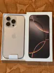 New Apple iPhone 16 Pro Max 256GB Gold - 2