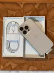 New Apple iPhone 16 Pro Max 256GB Gold - 3