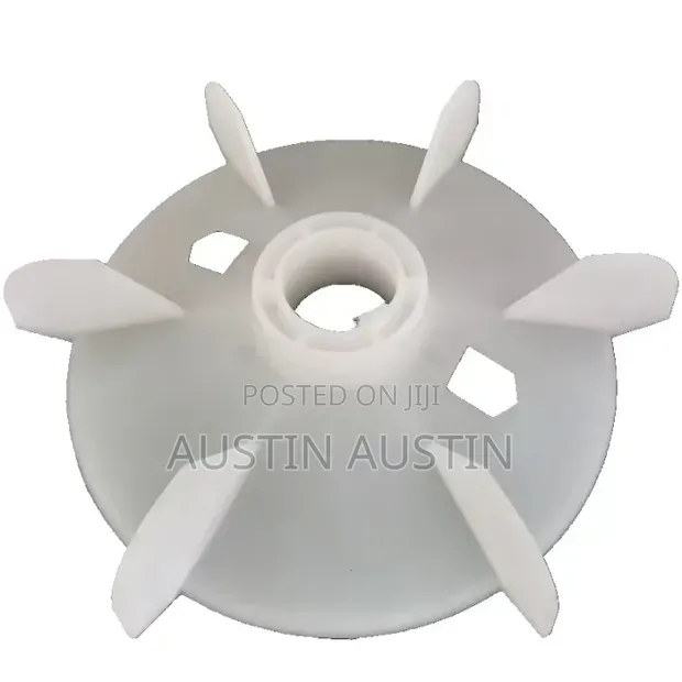 Electric Motor Fan - 1