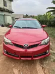 2014 Toyota Camry SE Sport Sedan - 4