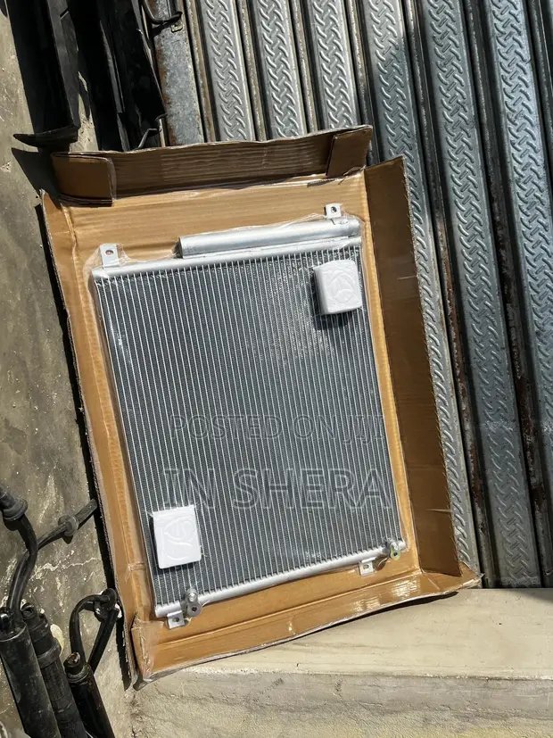 Honda Civic AC Condenser (2016-2021) 2.0L - 1