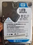 WD Blue 1TB HDD for Laptop - 1