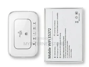 Portable Huawei Mifi E5372
