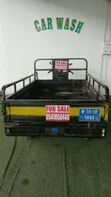 2018 Tricycle - Black - 1