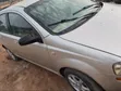Chevrolet Aveo 2005 Silver - 4