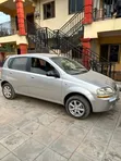 Chevrolet Aveo 2005 Silver - 5