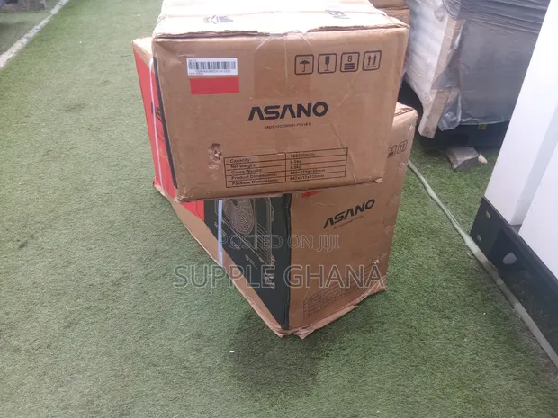 Asano 1.5HP Split AC with 1-Year Warranty - 1