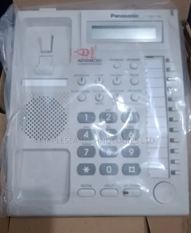 Panasonic KX-T7730 PABX Console - 1