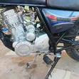Haojue HJ125-8K 2020 Motorcycle - Gray - 1