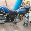 Haojue HJ125-8K 2020 Motorcycle - Gray - 2