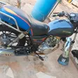 Haojue HJ125-8K 2020 Motorcycle - Gray - 3