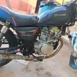 Haojue HJ125-8K 2020 Motorcycle - Gray - 4