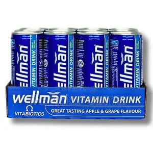 Wellman Vitamin Drink - 30 Pack